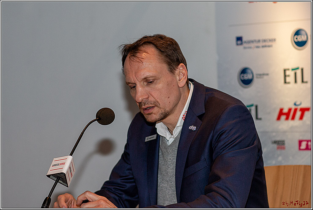 DEL; Koelner Haie - Adler Mannheim, 09.04.2019